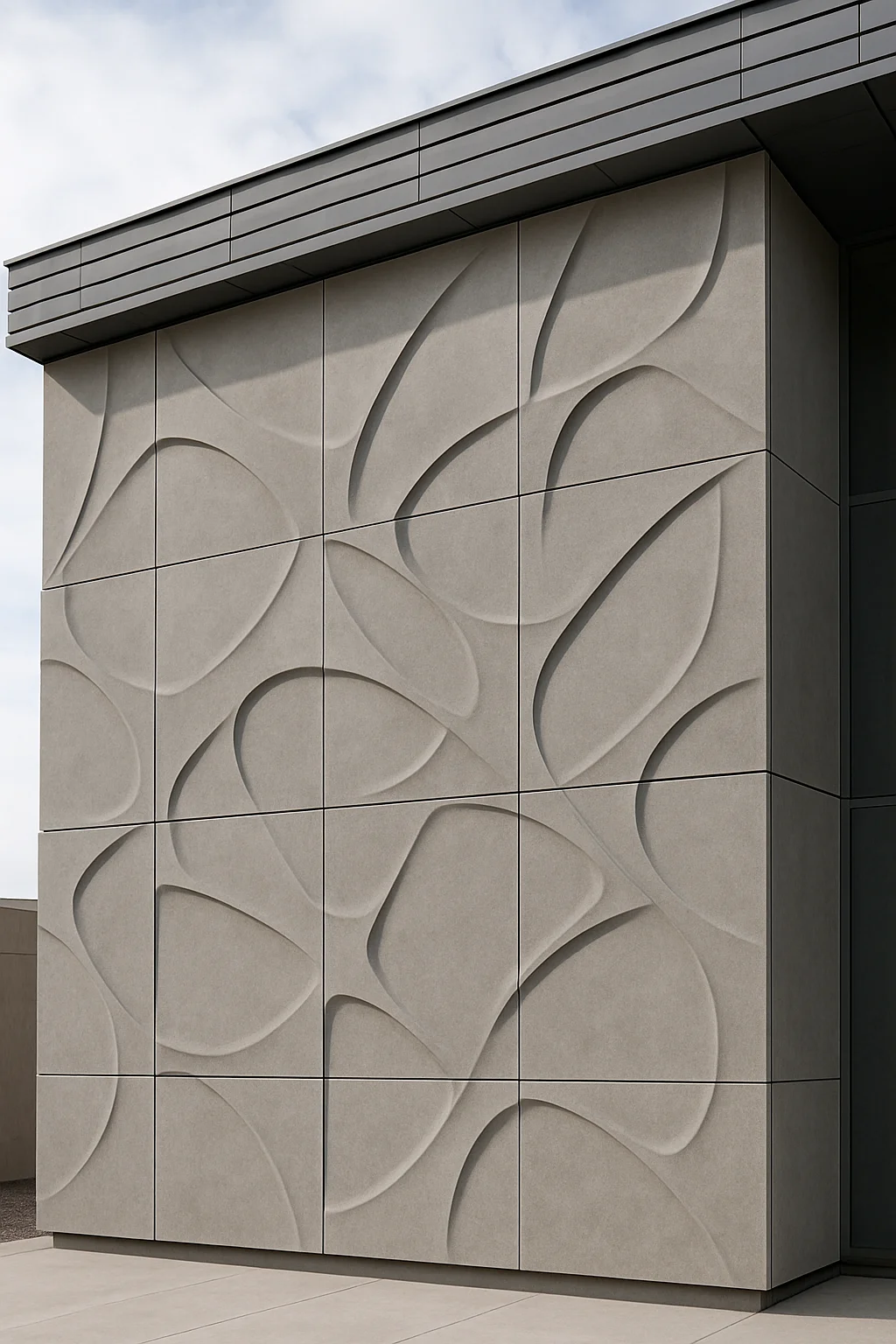 GRC/GFRC Cladding Panels