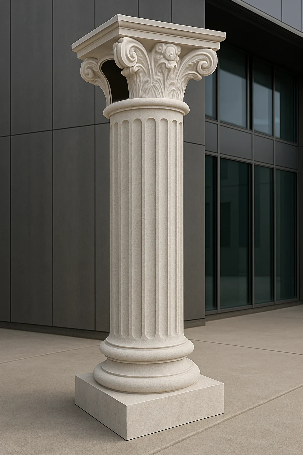 GRC/GFRC Columns