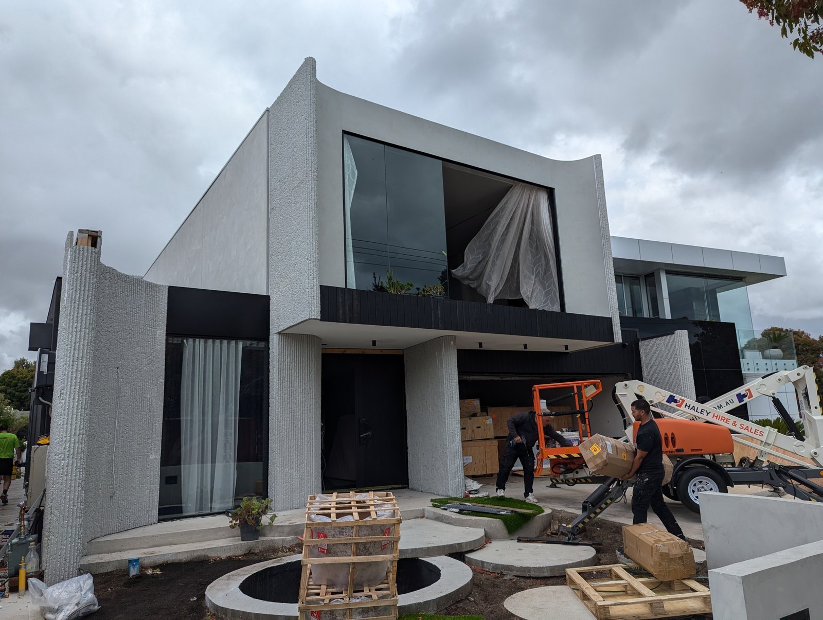 Queen St Residential Project