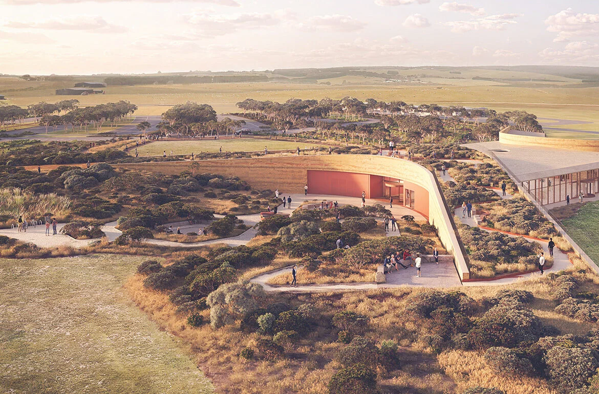 Twelve Apostles Precinct Redevelopment