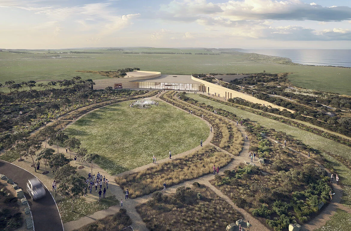 Twelve Apostles Precinct Redevelopment