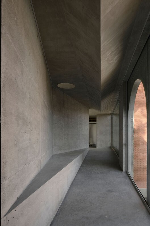 "Flyover" or "Gallery for a Tree"
