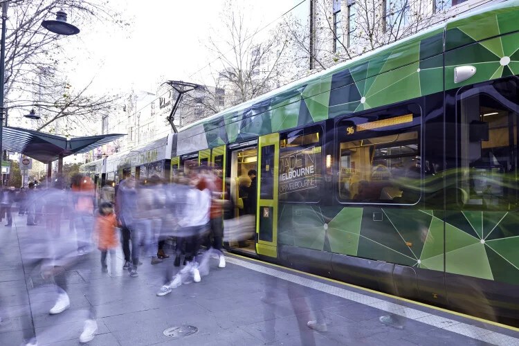 Yarra Trams Brunswick Depot