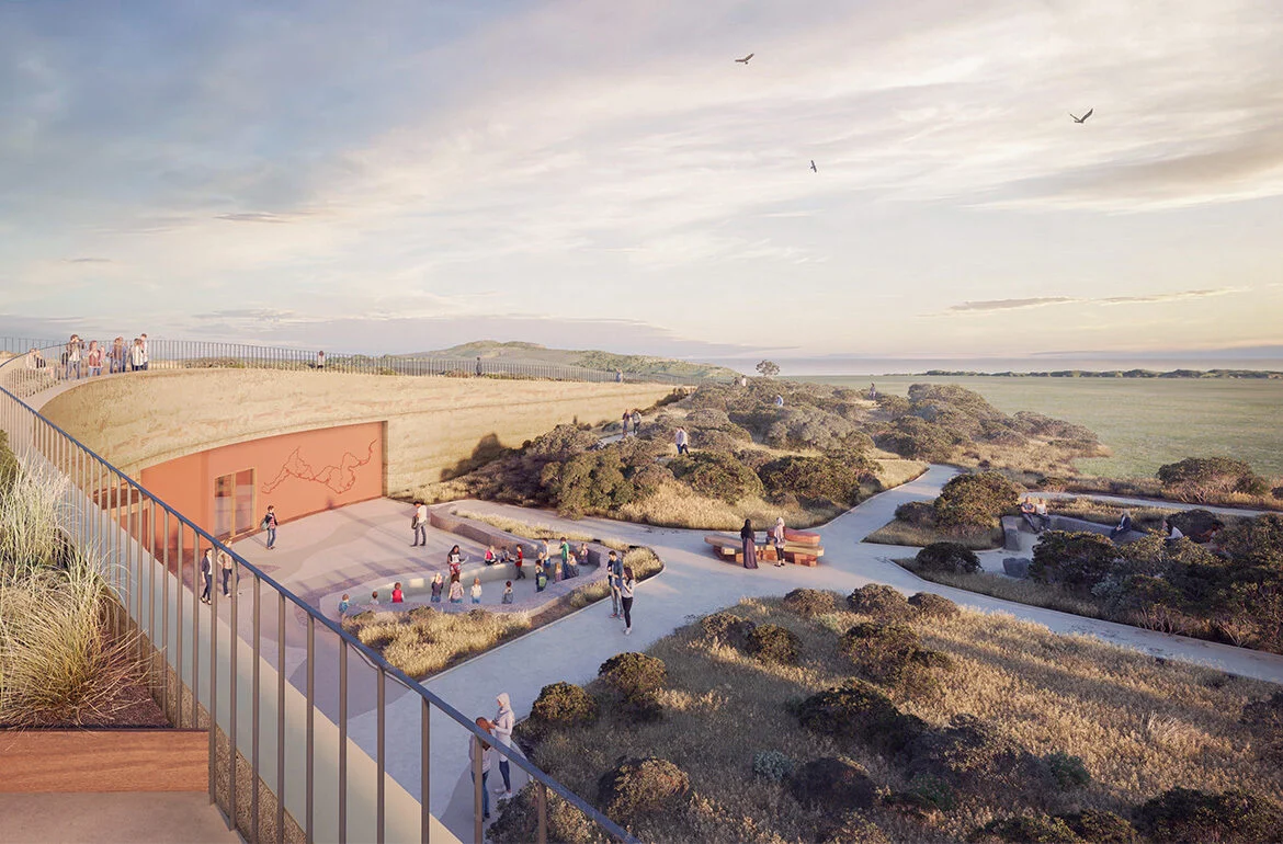 Twelve Apostles Precinct Redevelopment