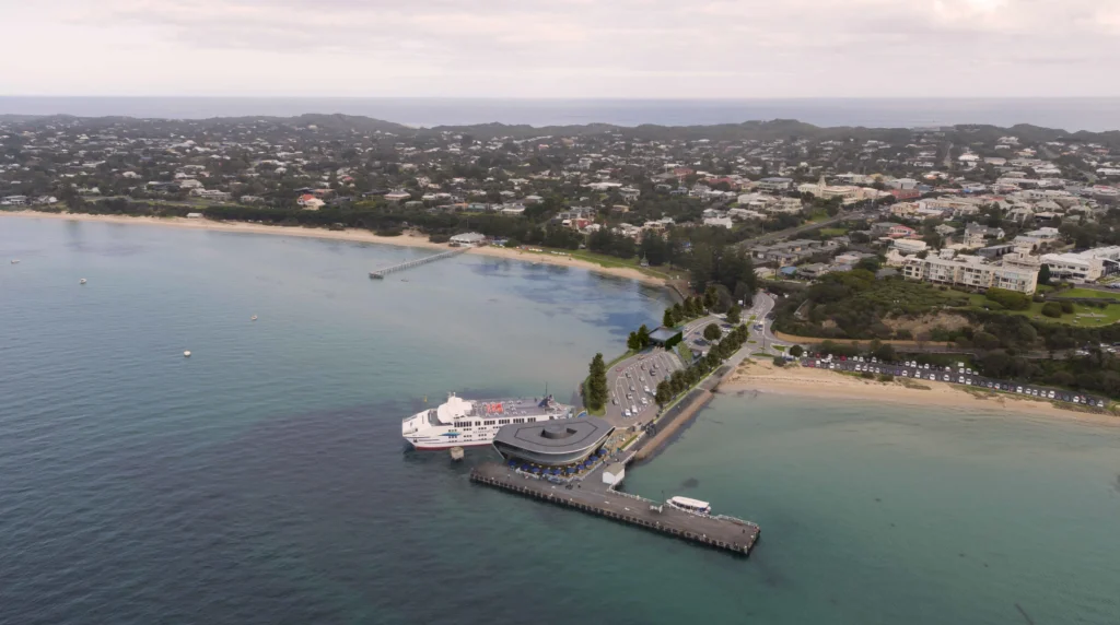 Sorrento Ferry Terminal Project
