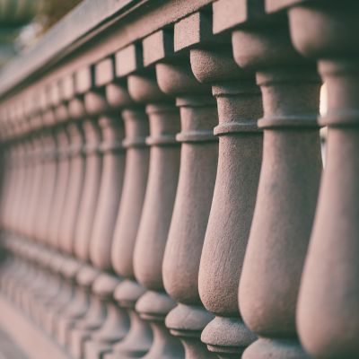 Concrete Balustrade