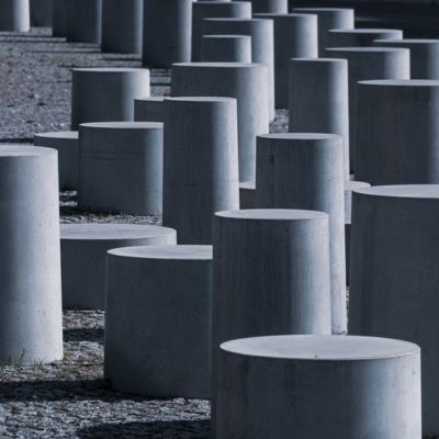 Concrete Bollards, Australia