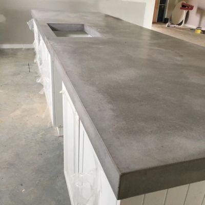 Lightweight Concrete Furniture in Melbourne Victoria Australia